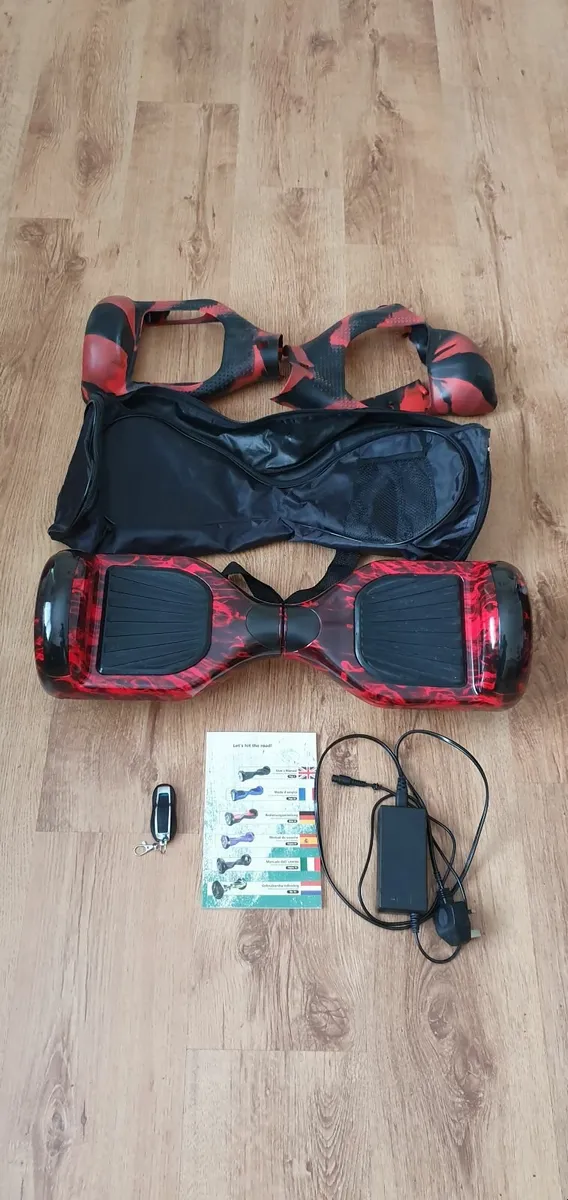 Hoverboard - Image 2