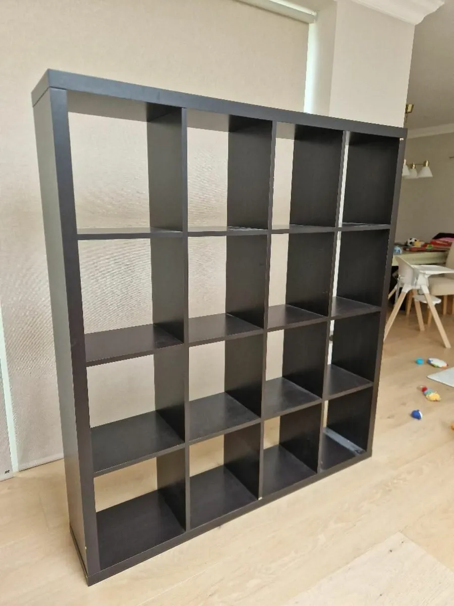 IKEA Bookshelf/storage unit - Image 2