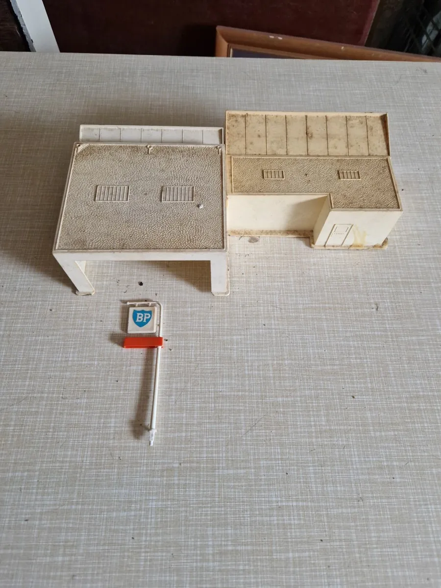 Matchbox Lesney Garage 1960's - Image 3