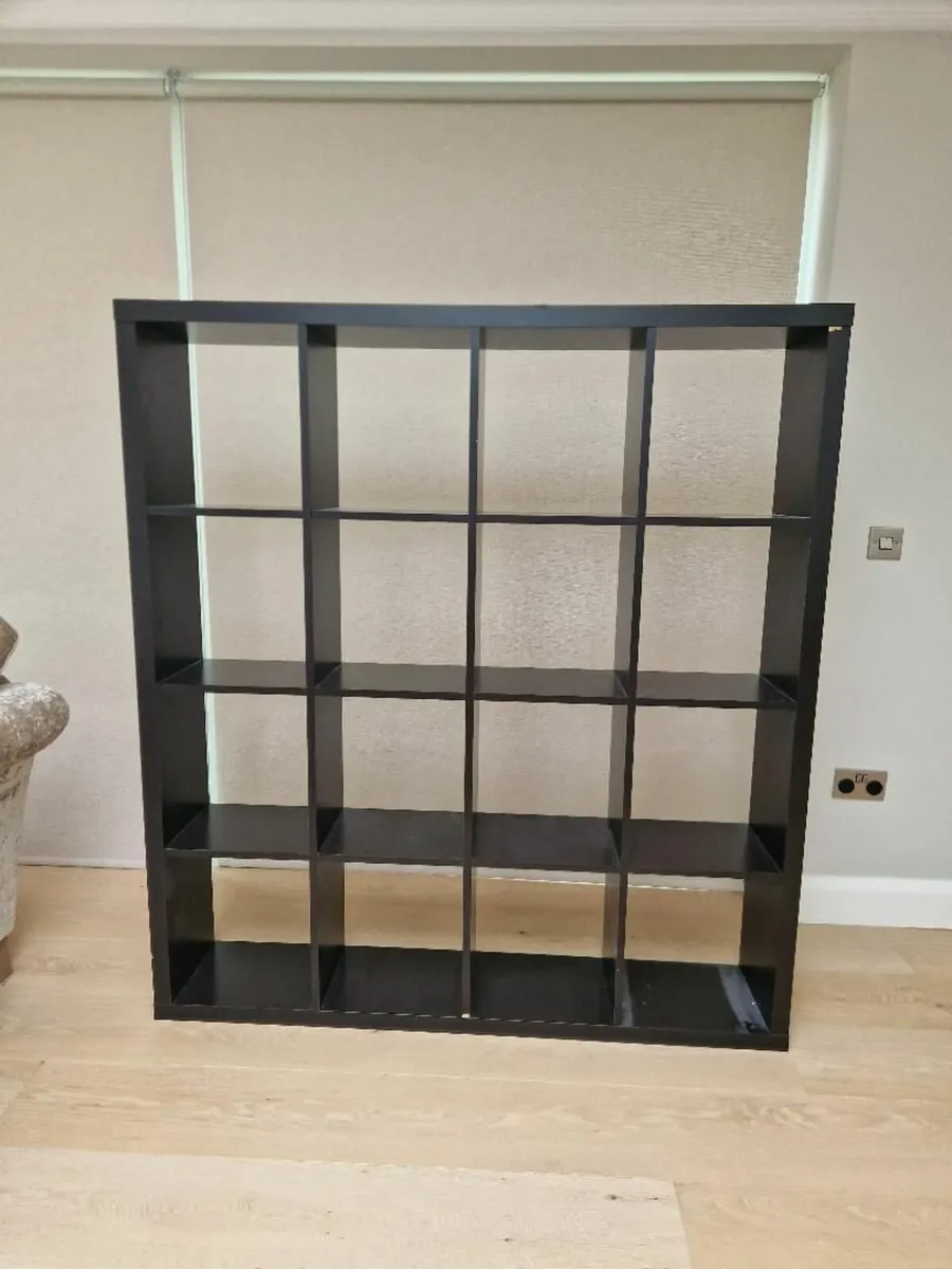IKEA Bookshelf/storage unit - Image 1