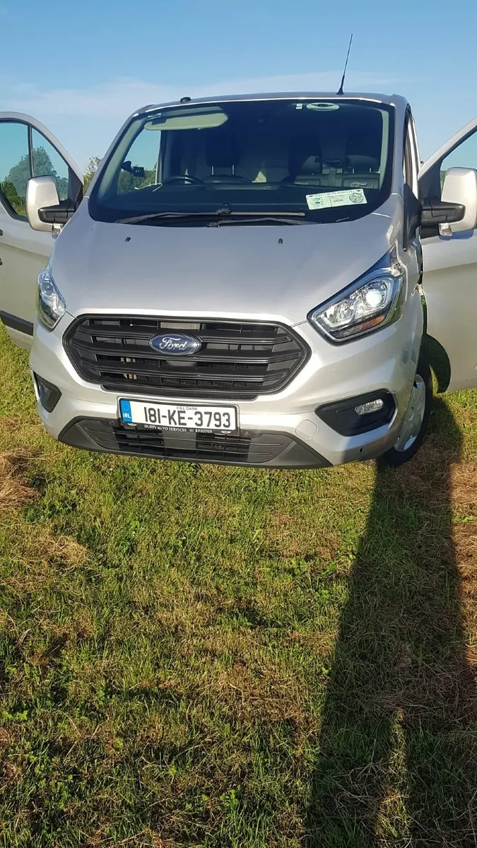 Ford Transit 2018 - Image 1