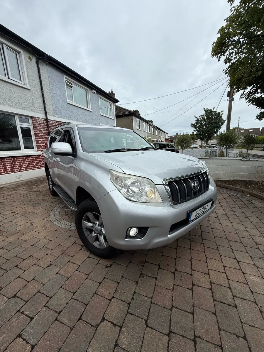 TOYOTA LAND CRUISER 3.0 D4D 2011 - Image 1