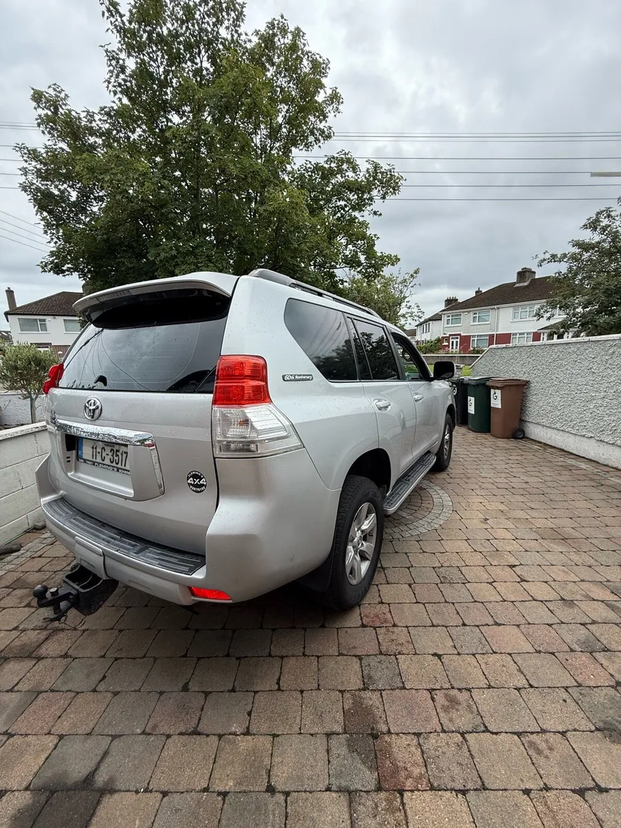 TOYOTA LAND CRUISER 3.0 D4D 2011 - Image 3