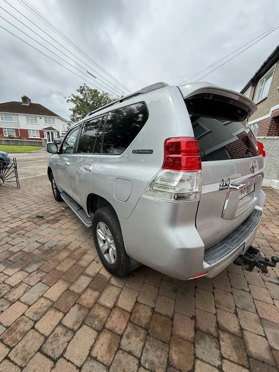 TOYOTA LAND CRUISER 3.0 D4D 2011 - Image 4