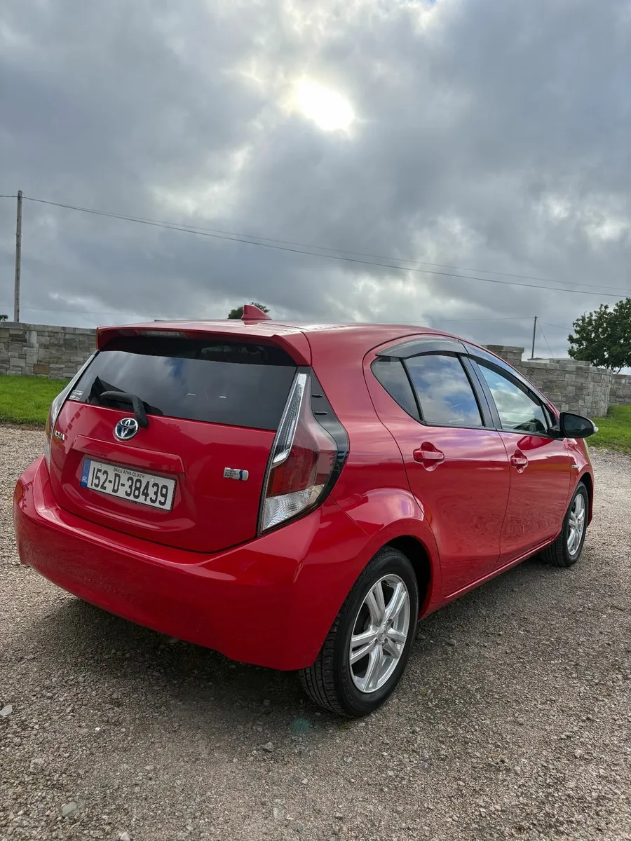 NEW NCT 06/27 LOW MILES AUTOMATIC HYBRID - Image 3