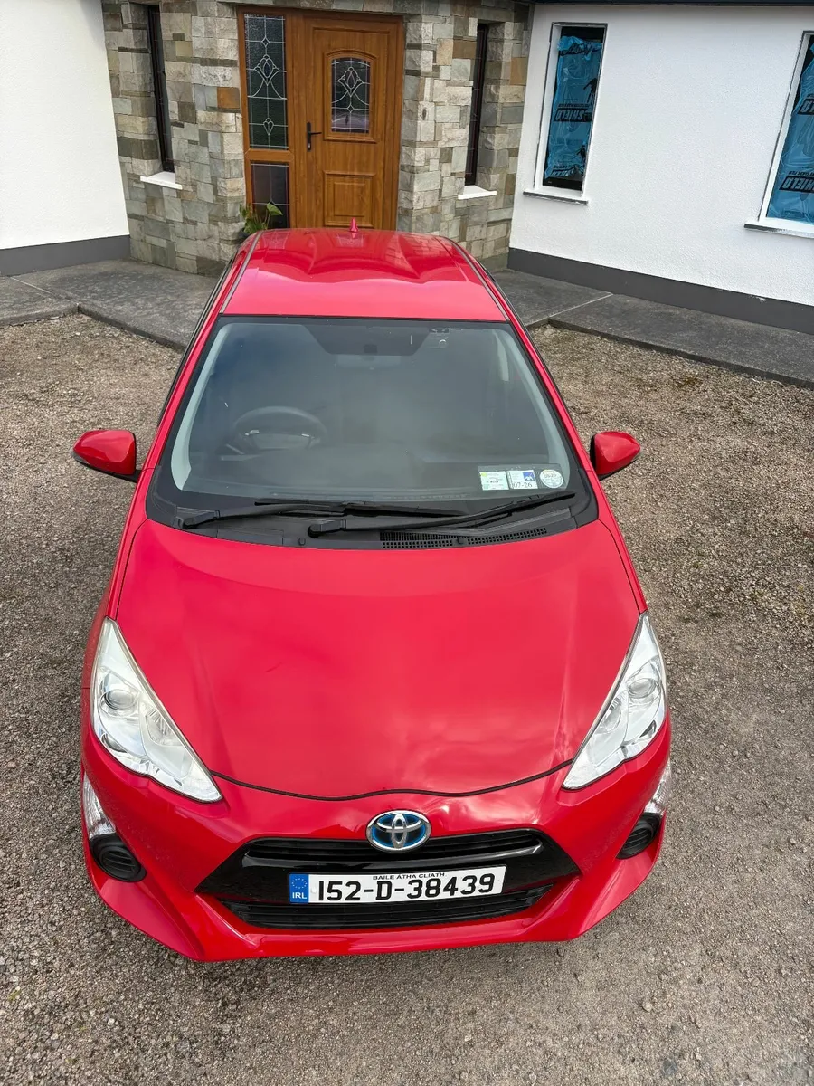 NEW NCT 06/27 LOW MILES AUTOMATIC HYBRID - Image 4