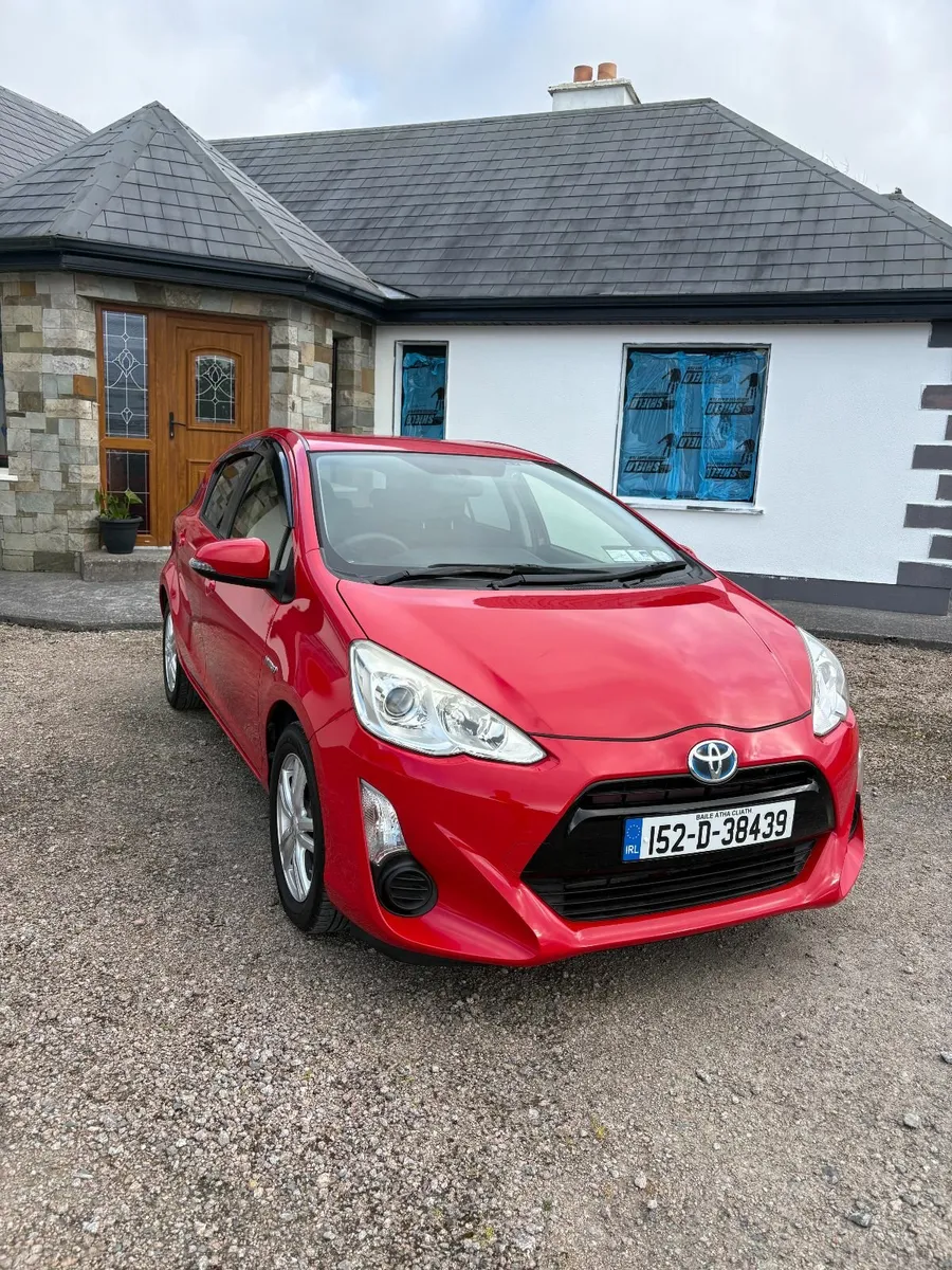 NEW NCT 06/27 LOW MILES AUTOMATIC HYBRID - Image 1
