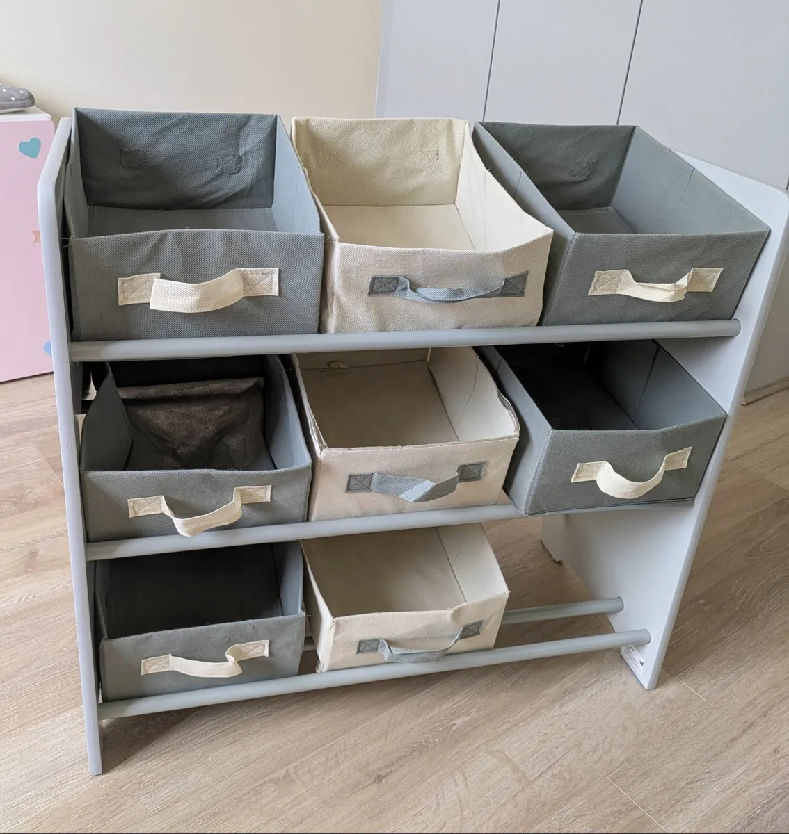 Kids toy storage unit - Image 2
