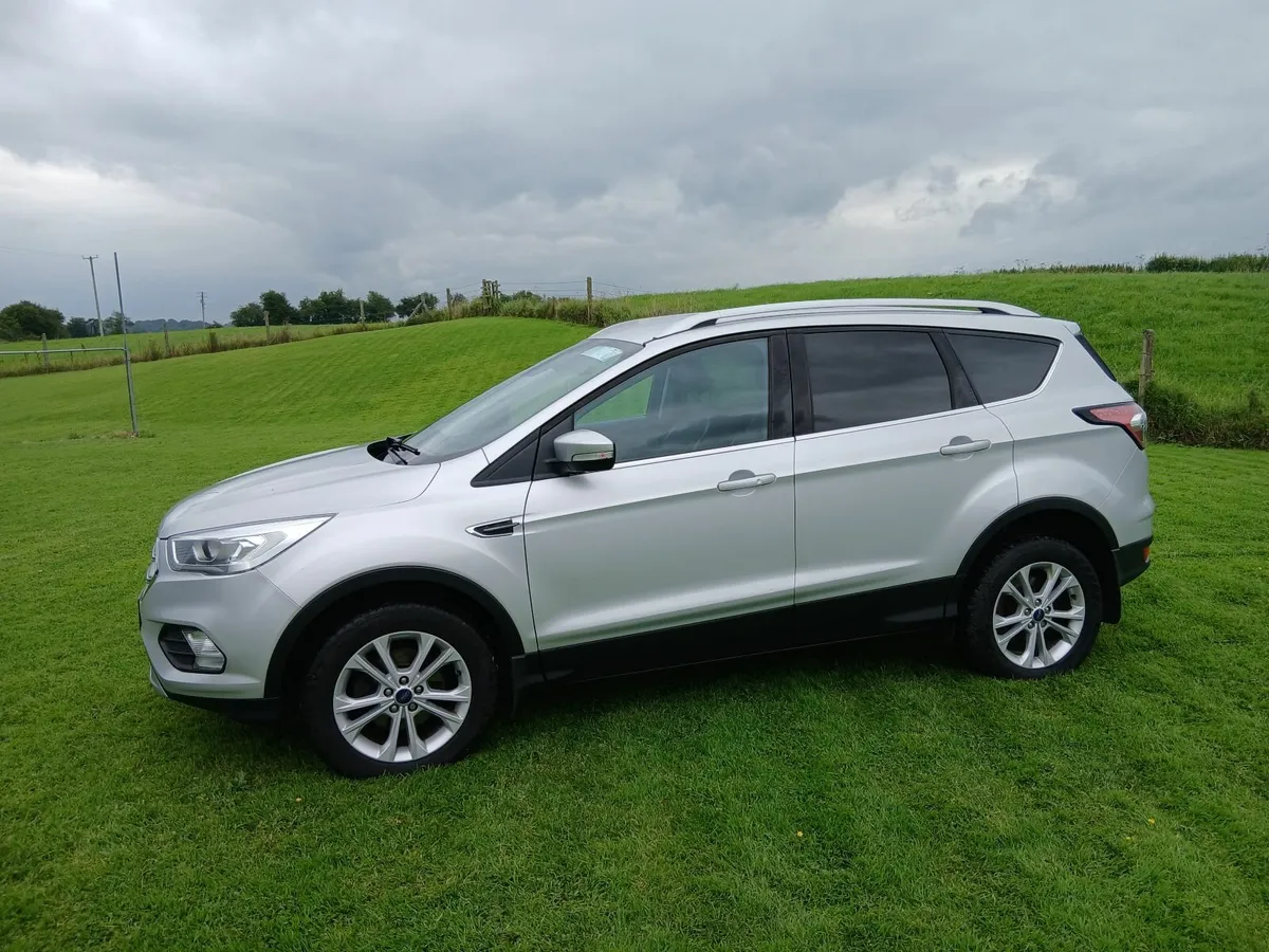 Ford Kuga 2019 - Image 1