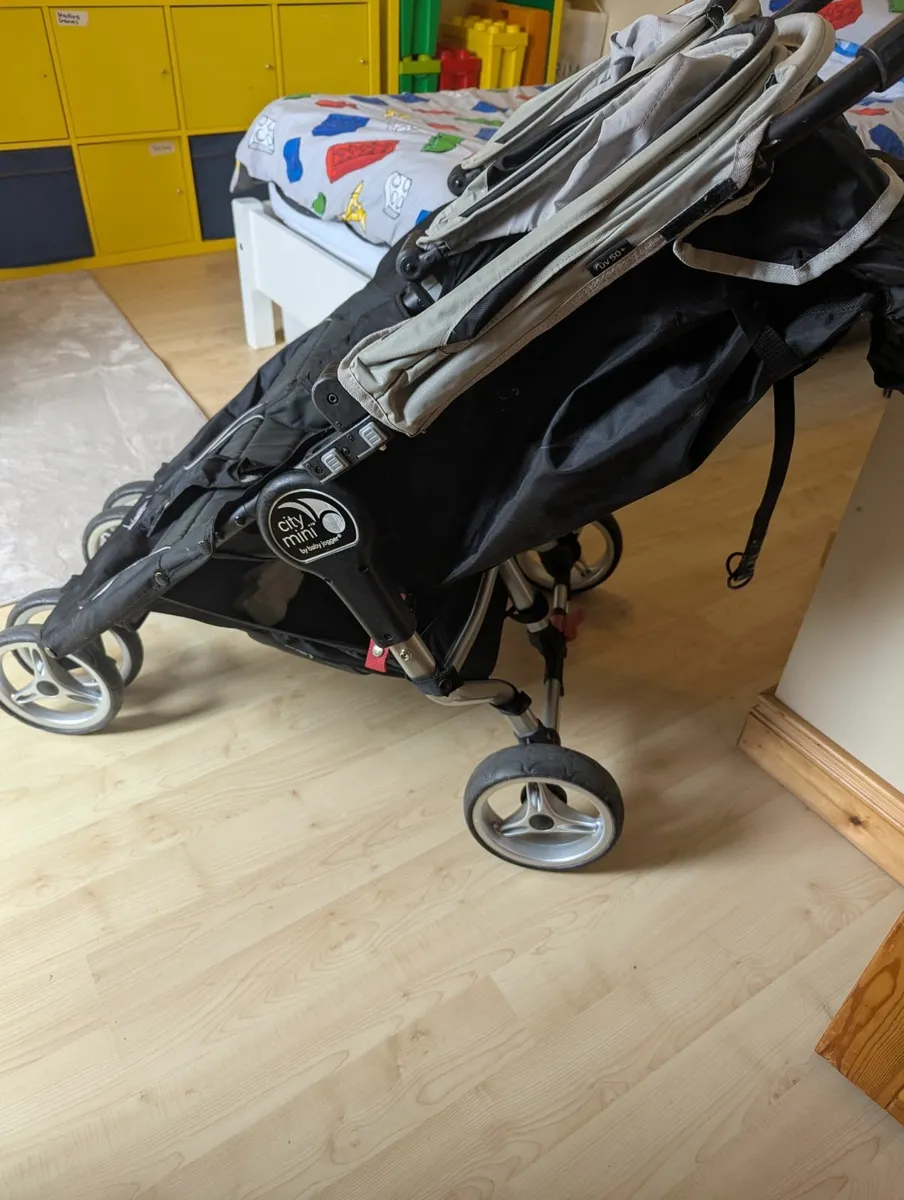 Double buggy - Image 2