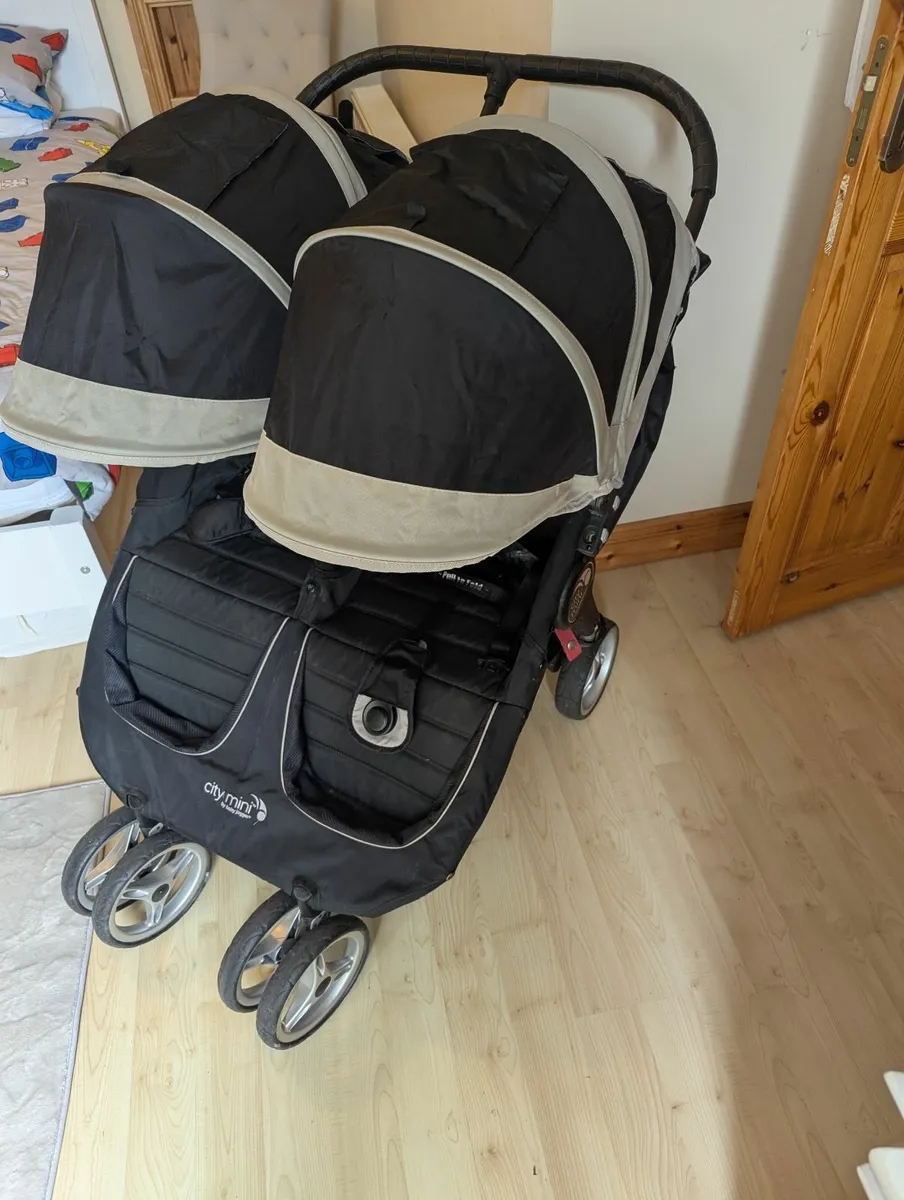 Double buggy - Image 3