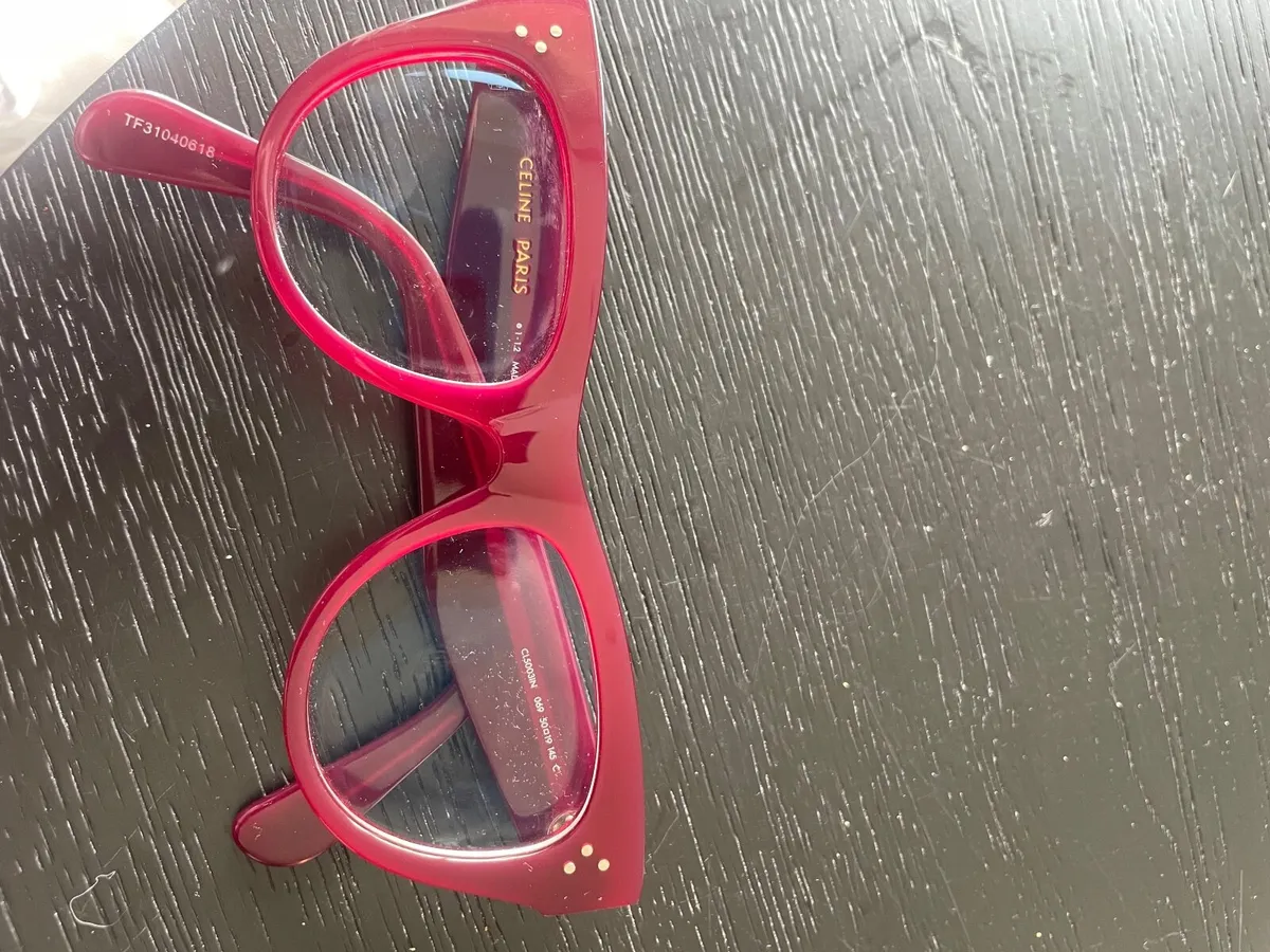 Celine Paris Glasses - Image 1