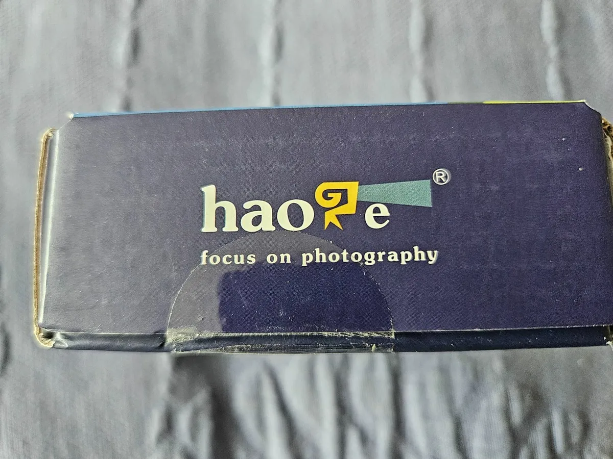 X100vi Grip and Hood - Image 1