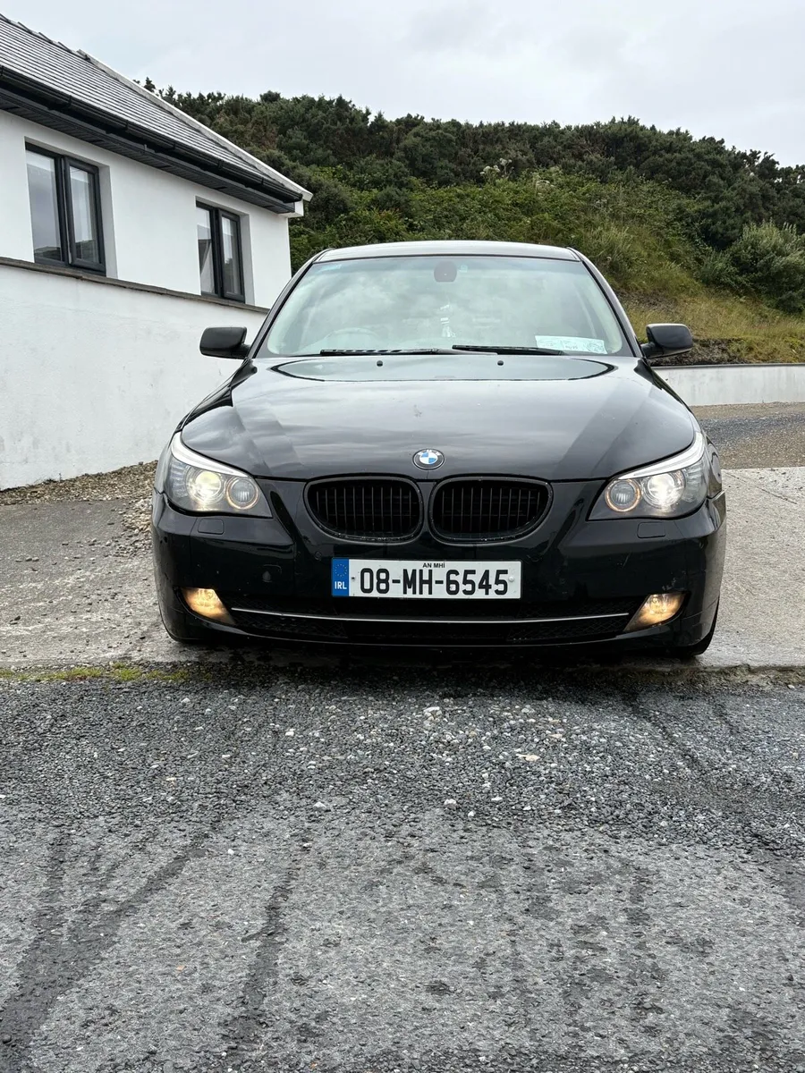 BMW E60 Automatic - Image 1