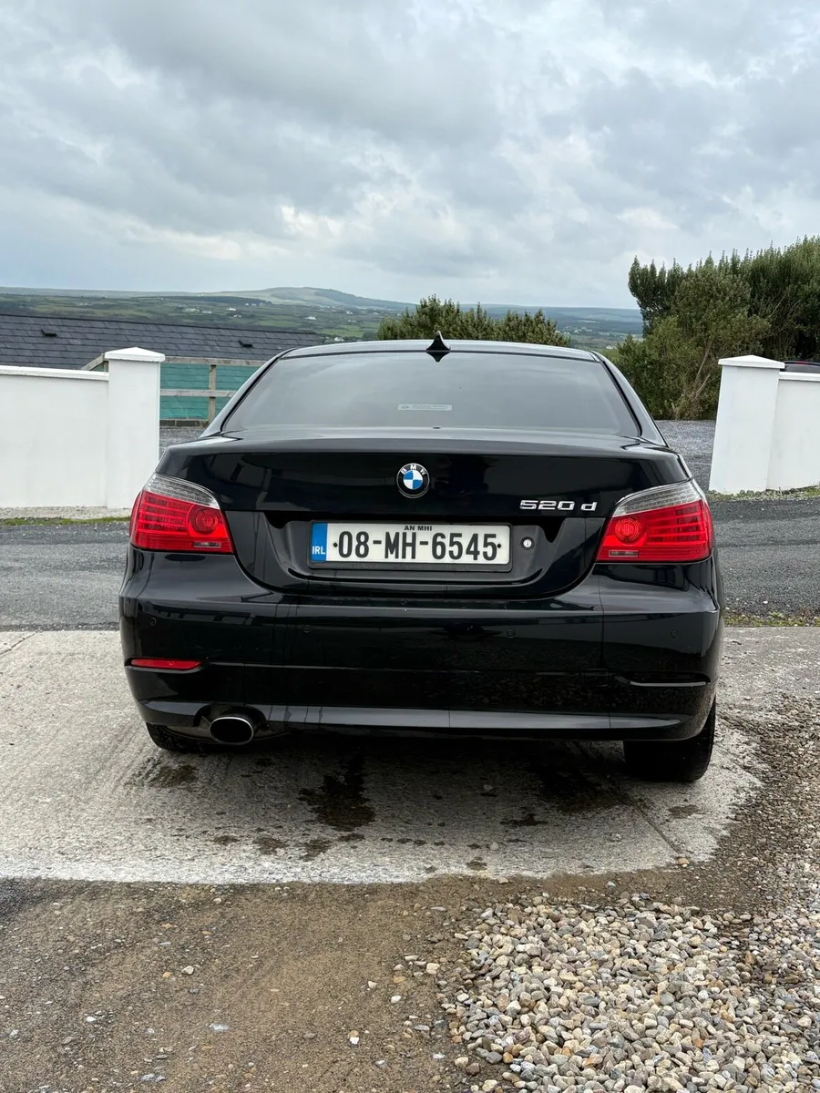 BMW E60 Automatic - Image 2