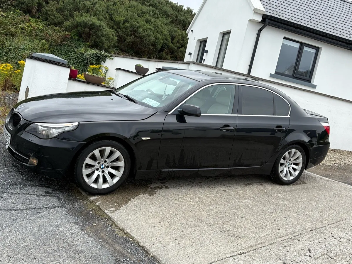 BMW E60 Automatic - Image 3