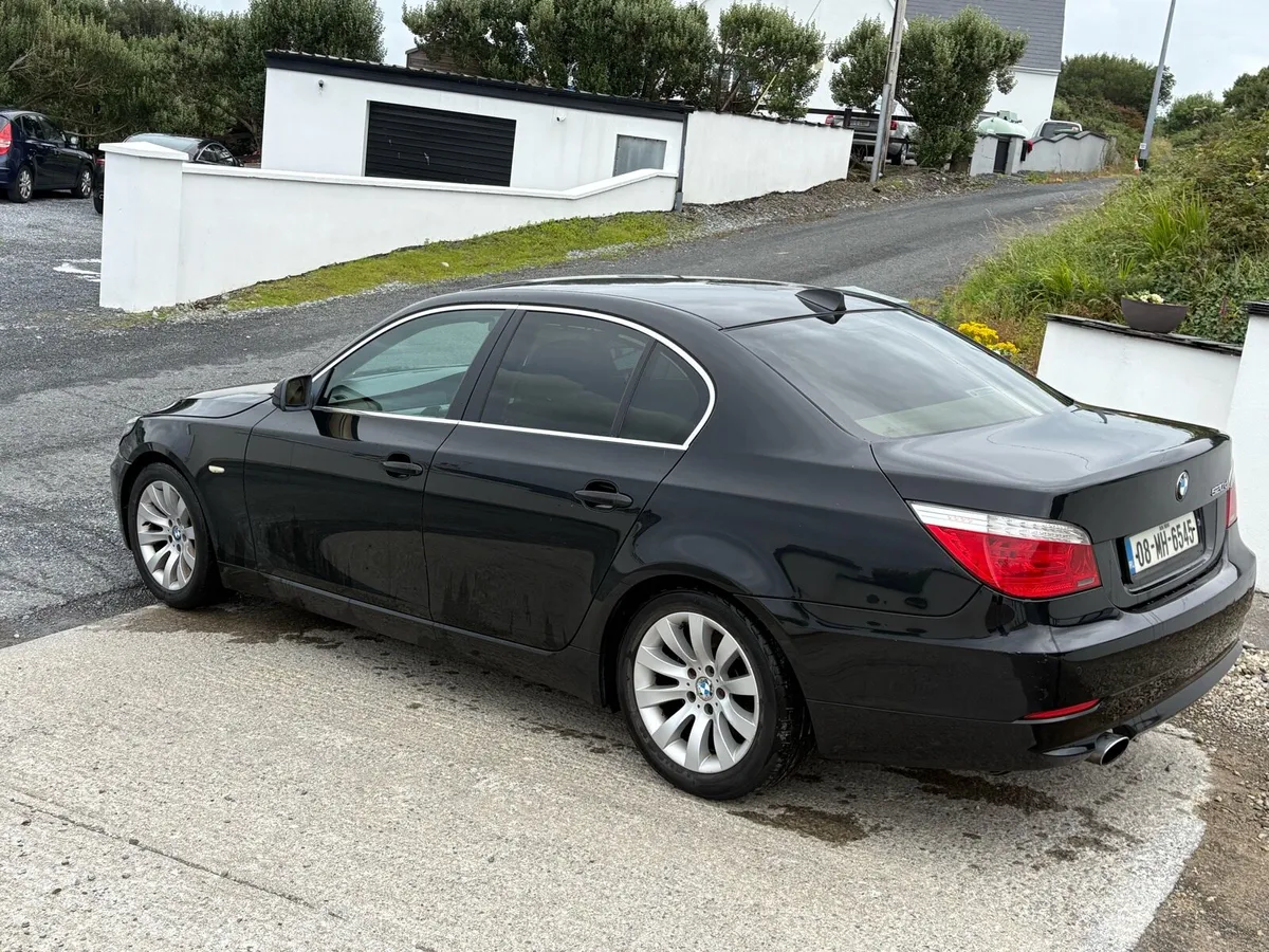 BMW E60 Automatic - Image 4