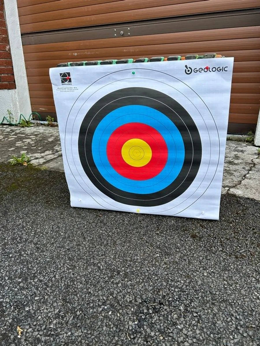 Sport archery target - Image 1