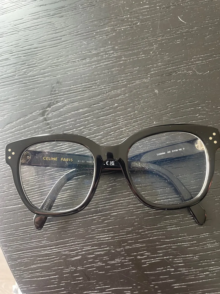 Celine Paris Glasses - Image 1