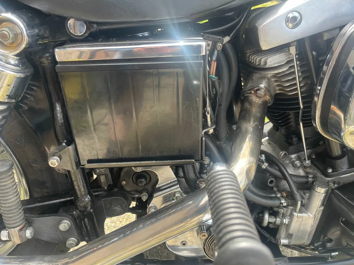 HARLEY DAVIDSON  1980 FXWG - Image 2