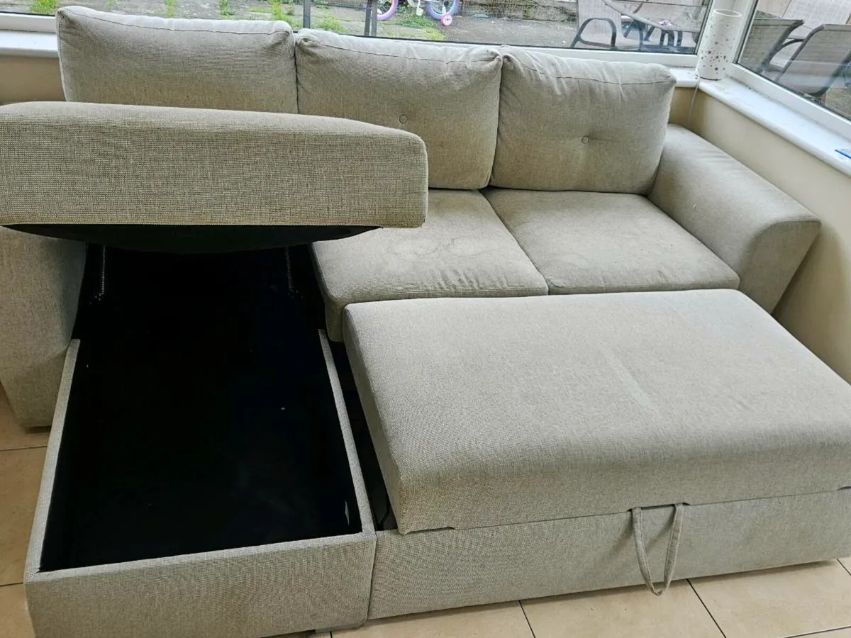 Sofa bed - Image 3