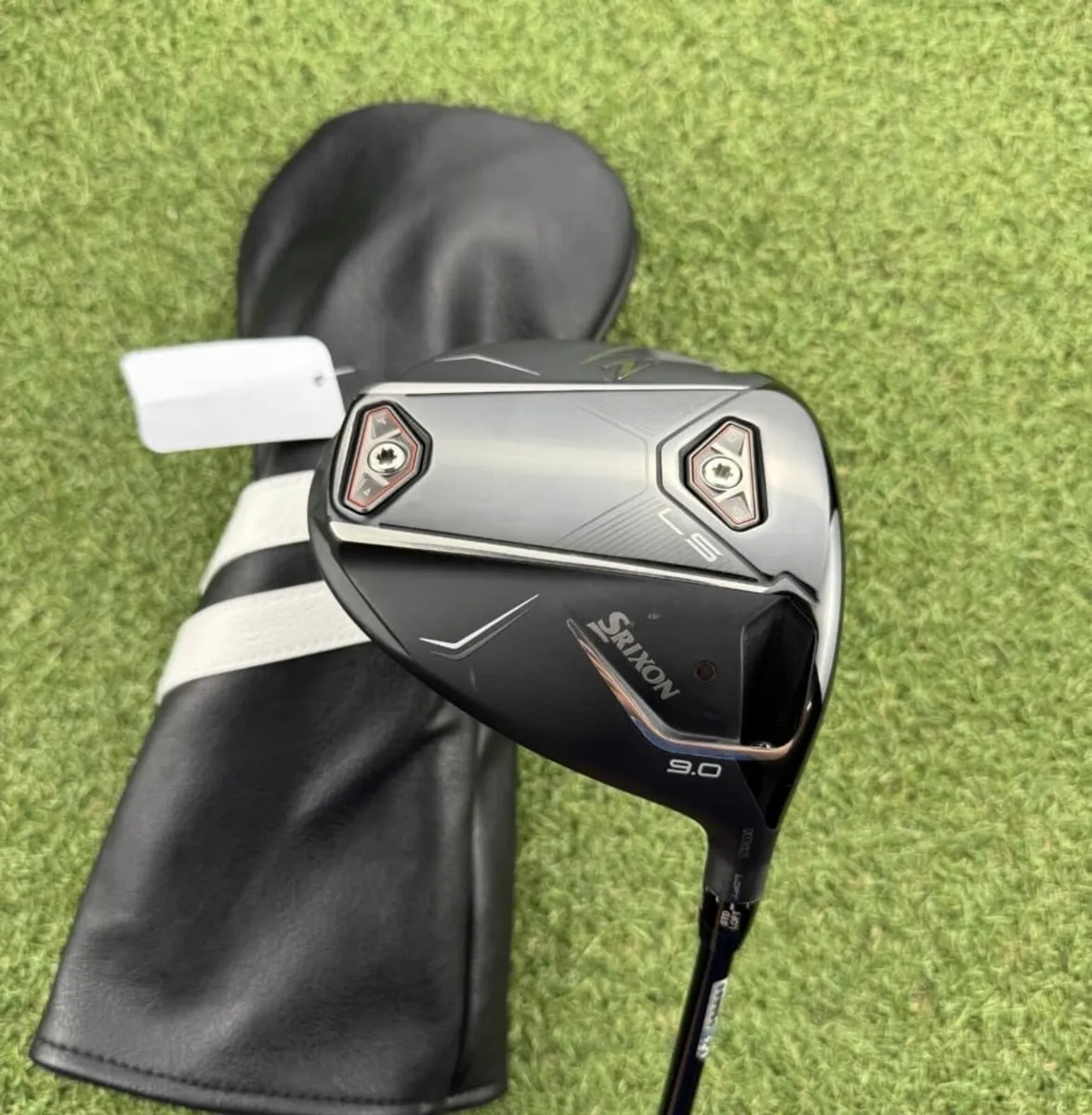 SRIXON ZXi LS DRIVER / 9° / REGULAR - Image 2