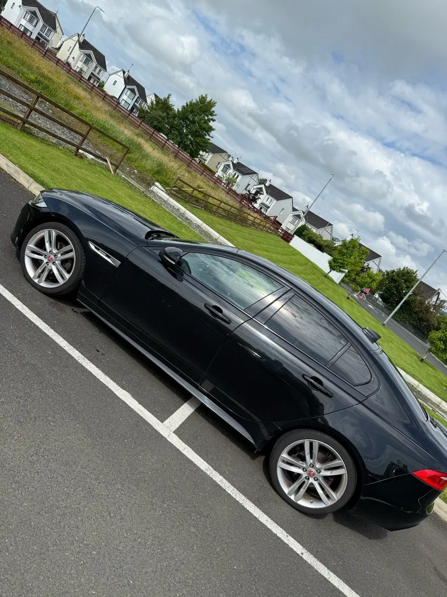 Jaguar XE R-Sport Automatic - Image 1