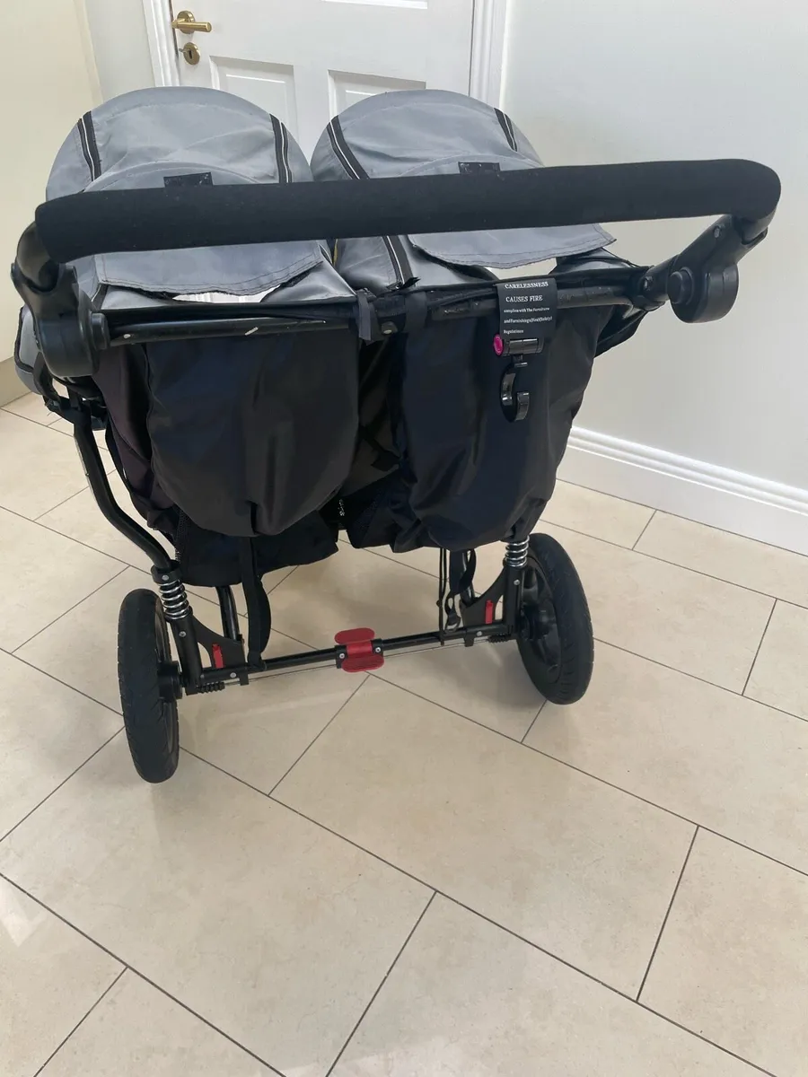 Out N About Double Buggy - Image 4