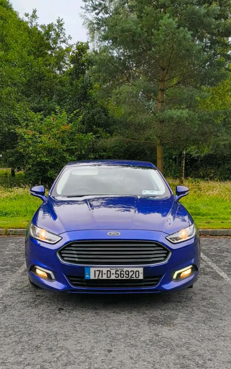2017 Ford Mondeo 1.5 TDCI ZETEC - Image 2
