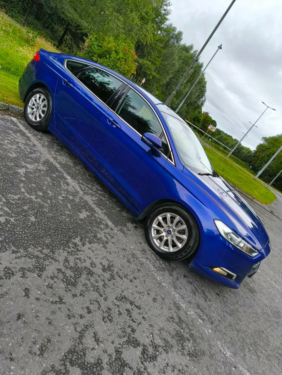 2017 Ford Mondeo 1.5 TDCI ZETEC - Image 1
