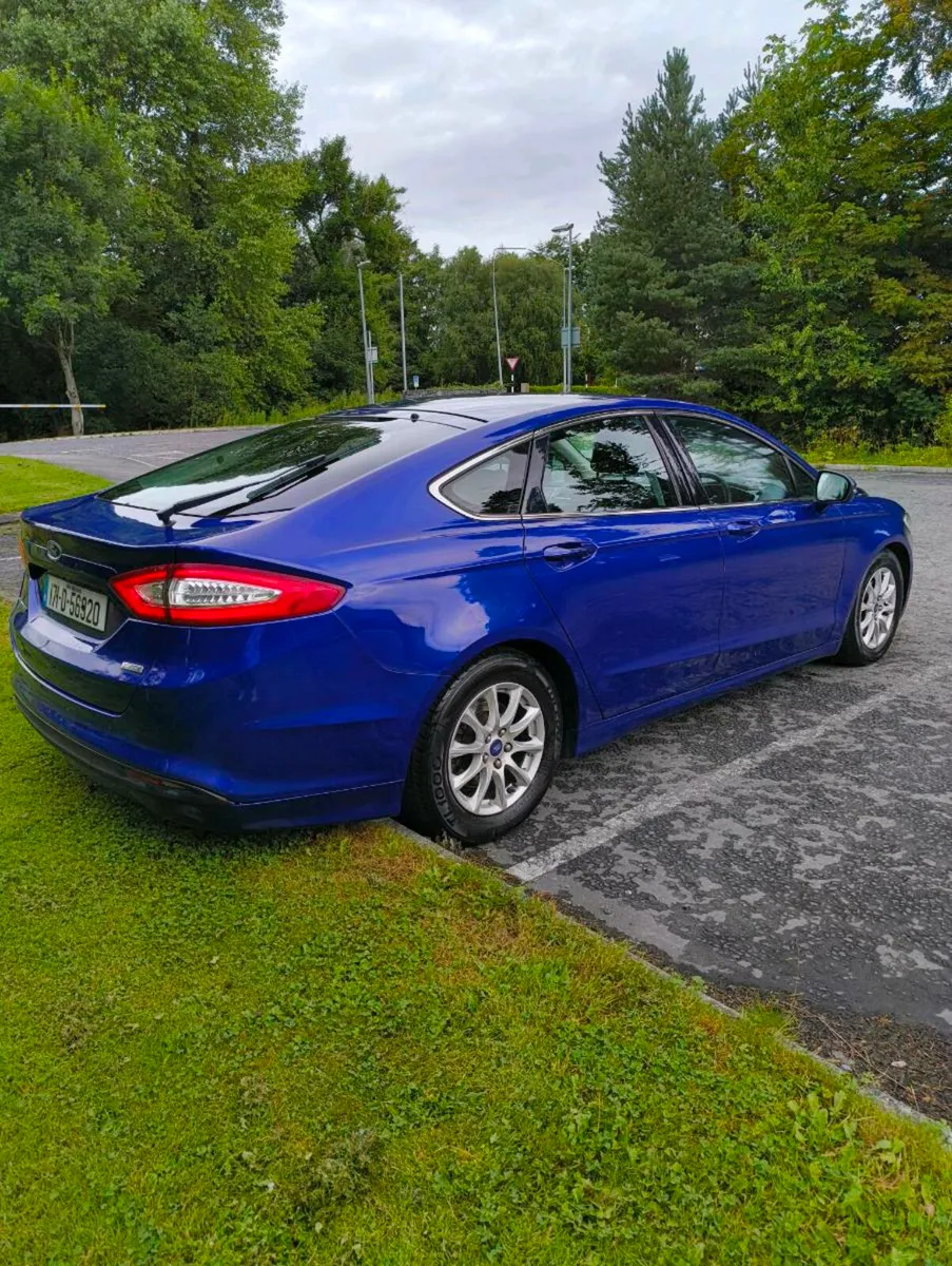 2017 Ford Mondeo 1.5 TDCI ZETEC - Image 3