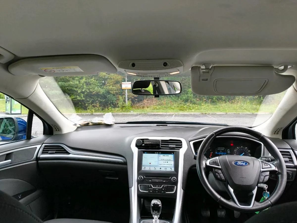 2017 Ford Mondeo 1.5 TDCI ZETEC - Image 4