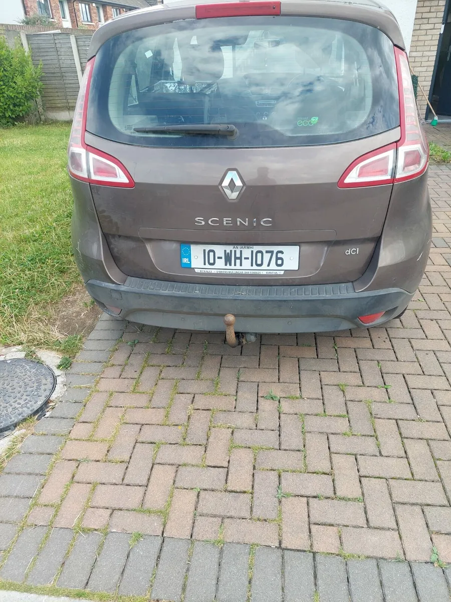 2010 Renault Scenic - Image 3