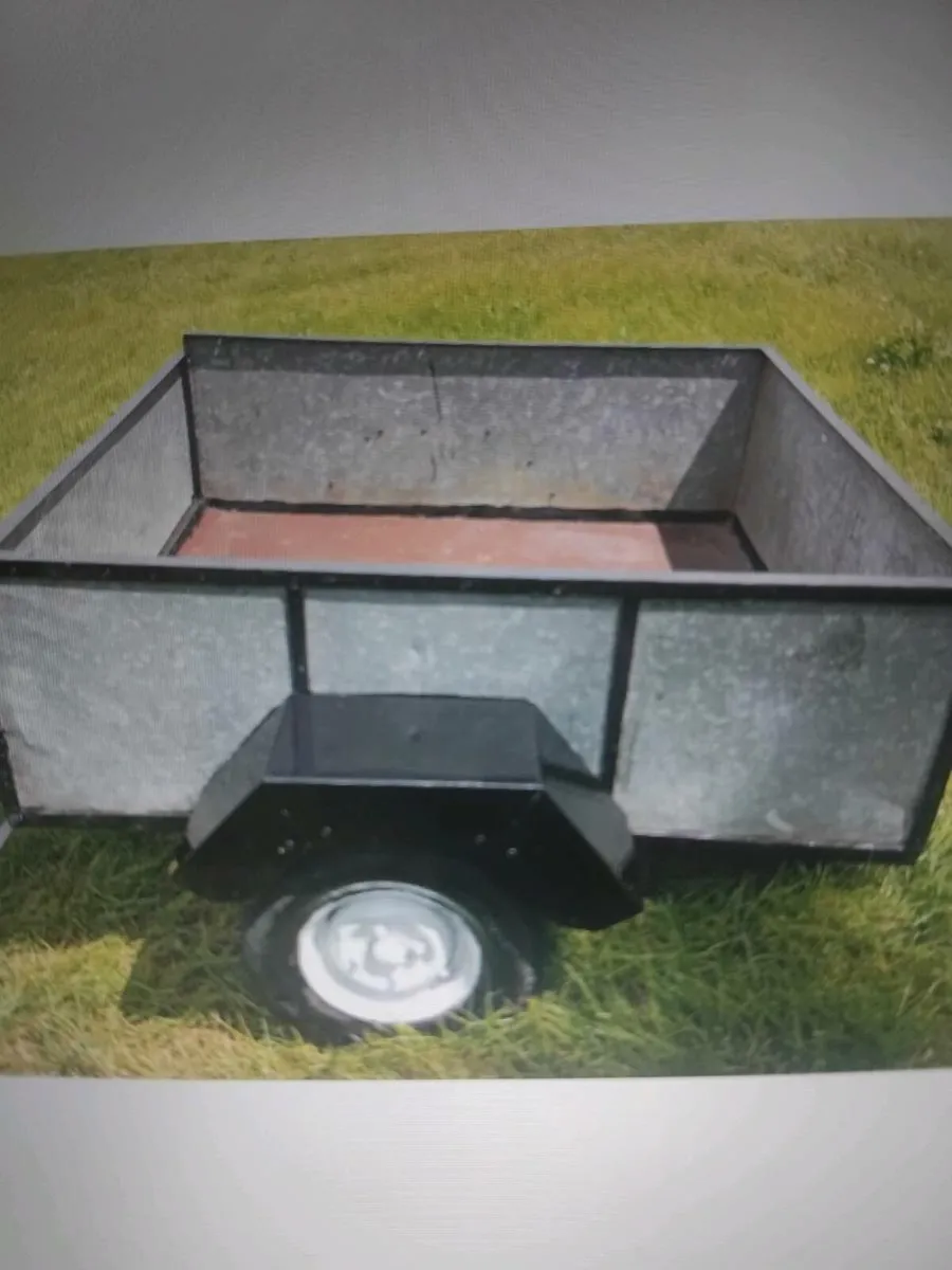 Car trailer - Image 1