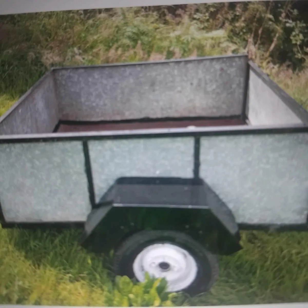 Car trailer - Image 2