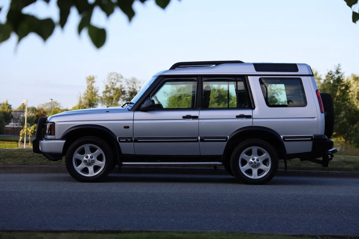 ZV Land Rover ES PREMIUM Discovery 1979 - Image 1
