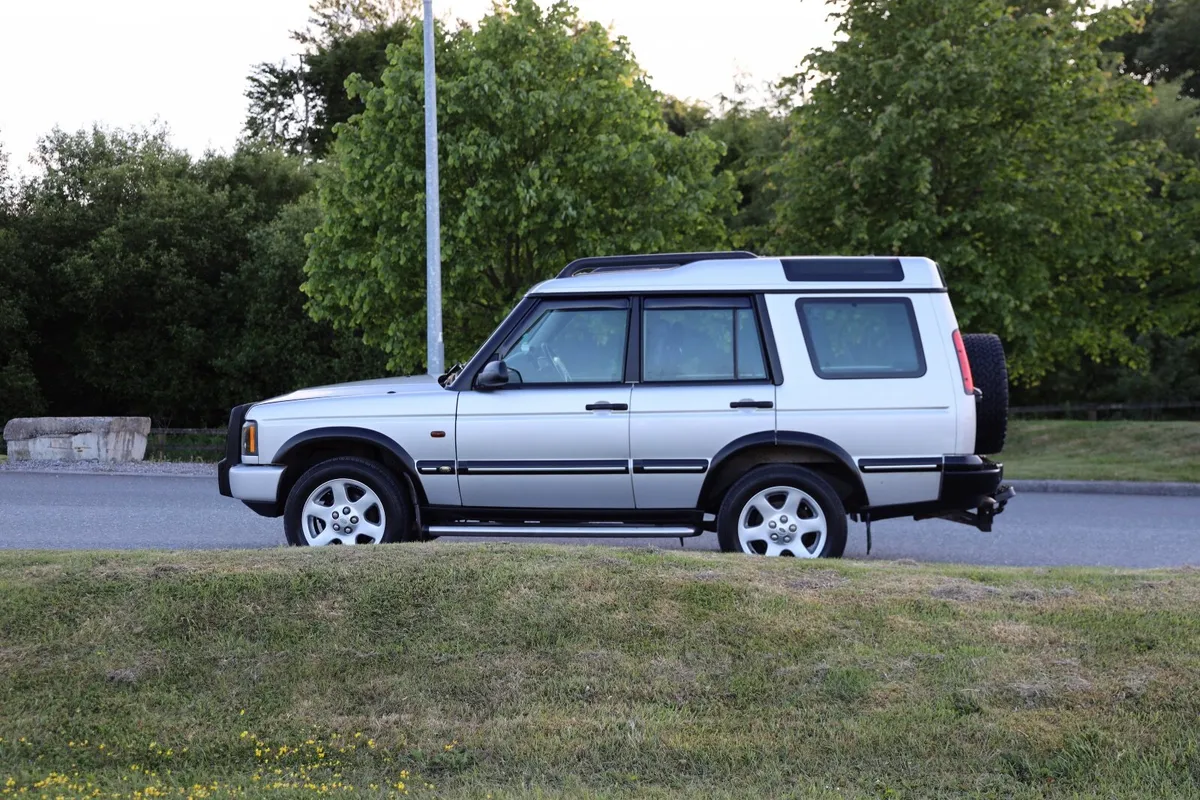 ZV Land Rover ES PREMIUM Discovery 1979 - Image 3
