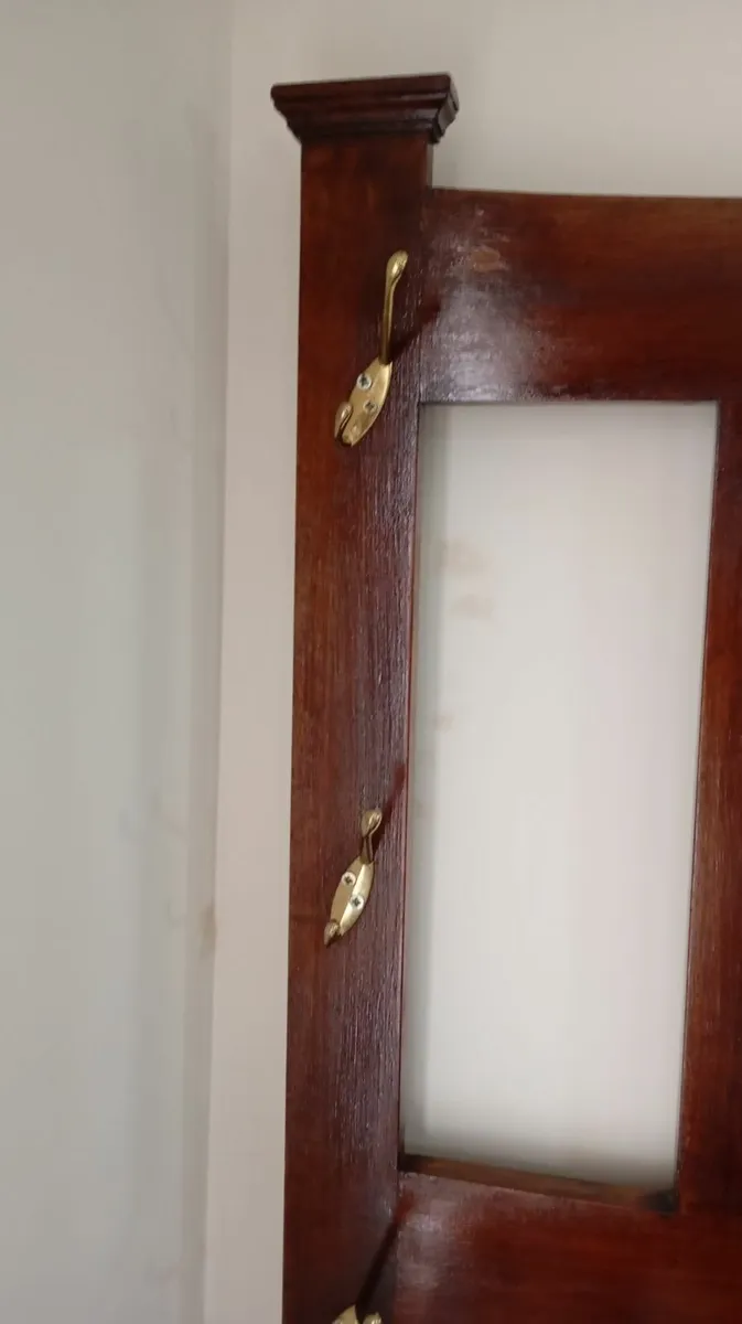 Coat Stand Antique - Image 3