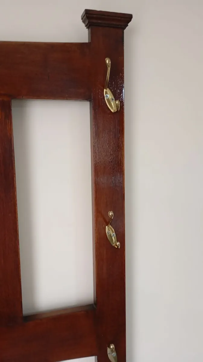 Coat Stand Antique - Image 4