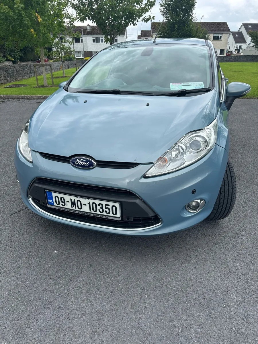 Ford Fiesta Automatic - Image 1