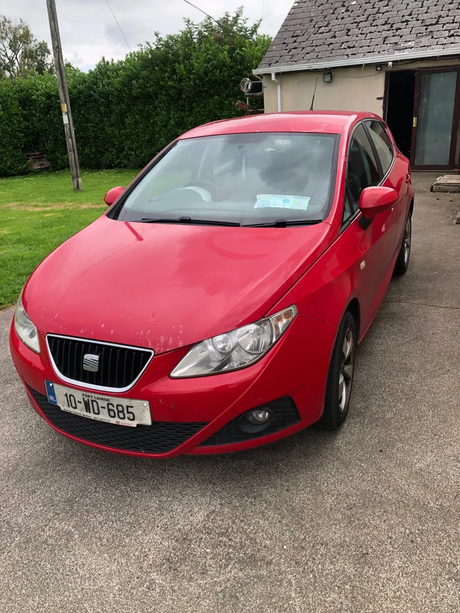 SEAT Ibiza 2010 - Image 1