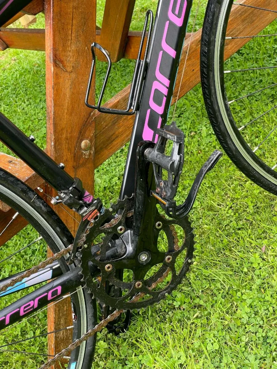 Carrera zelos road bike - Image 3