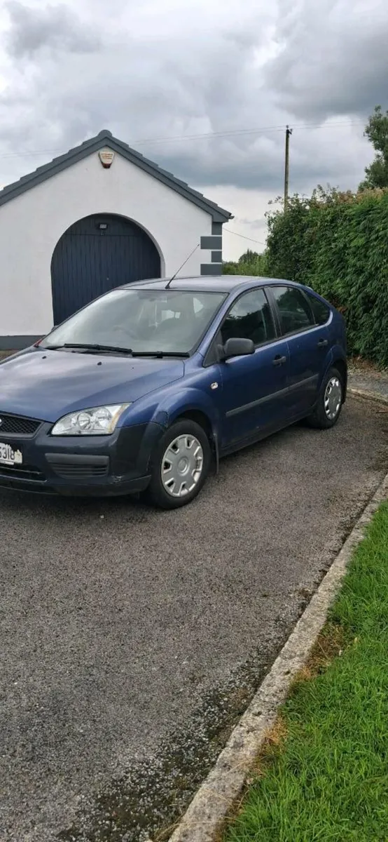 Ford focus - Image 1