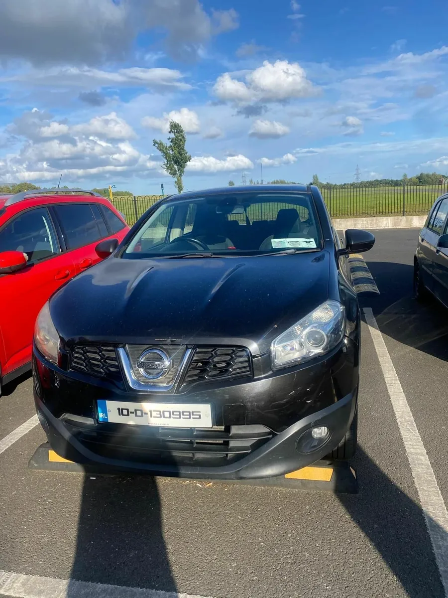 Nissan Qashqai 2010 1.5L NCT 05/2026 Full Service! - Image 1