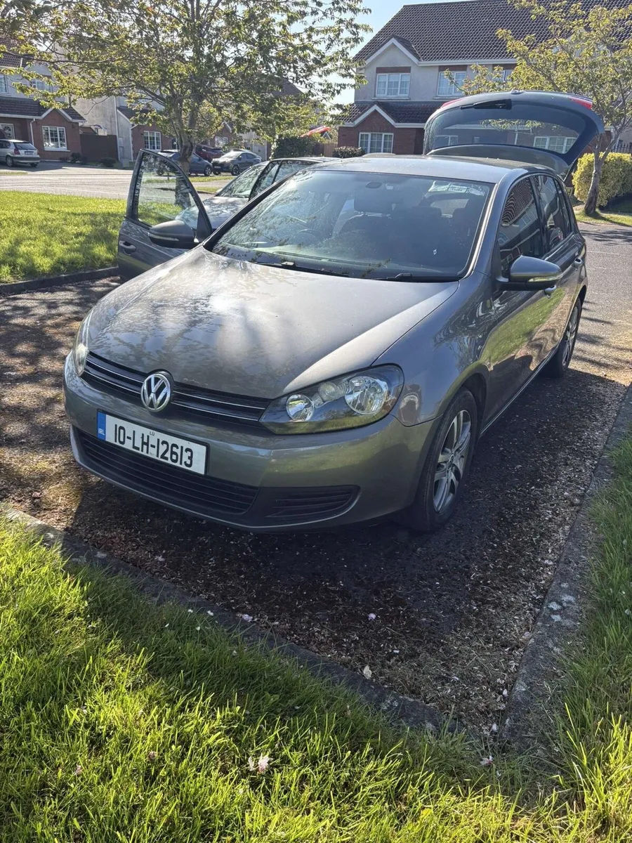 GOLF TDI 1.6 NEW NCT - Image 1