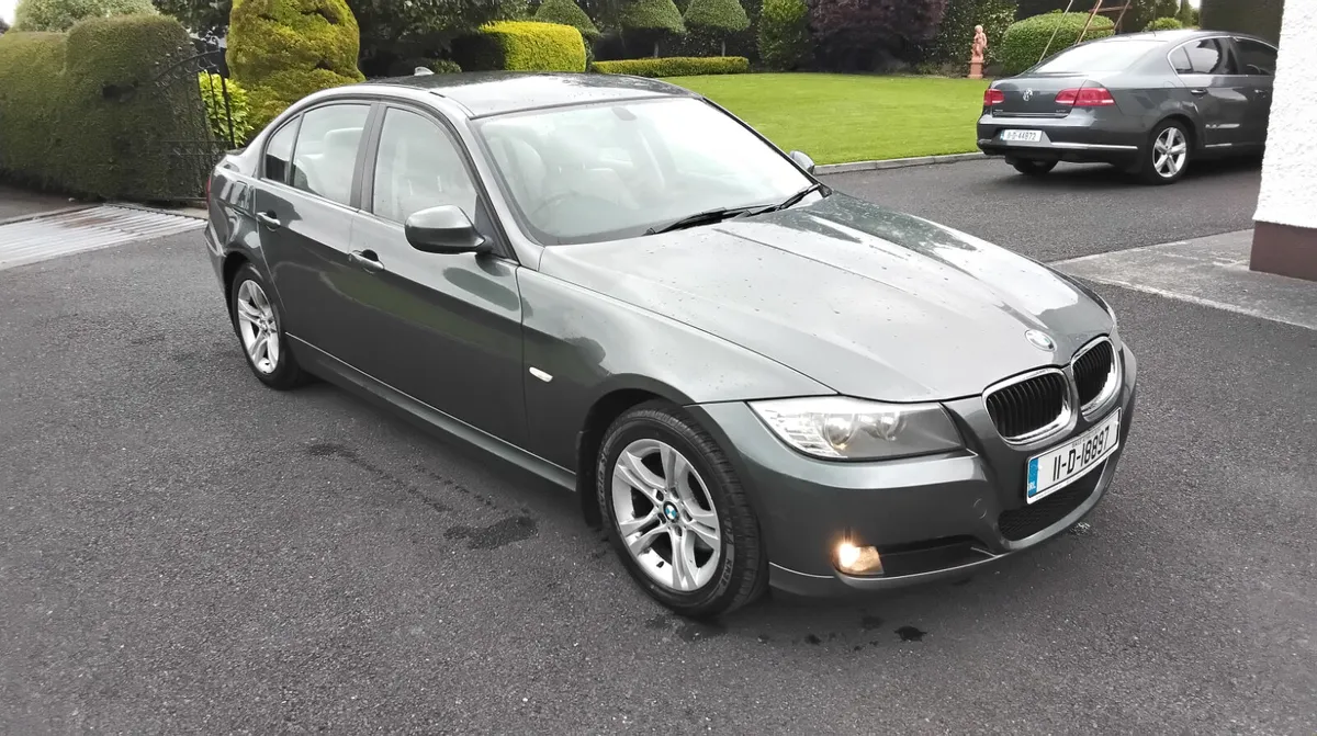 BMW 316  2.0L DIESEL..NEW NCT - Image 4