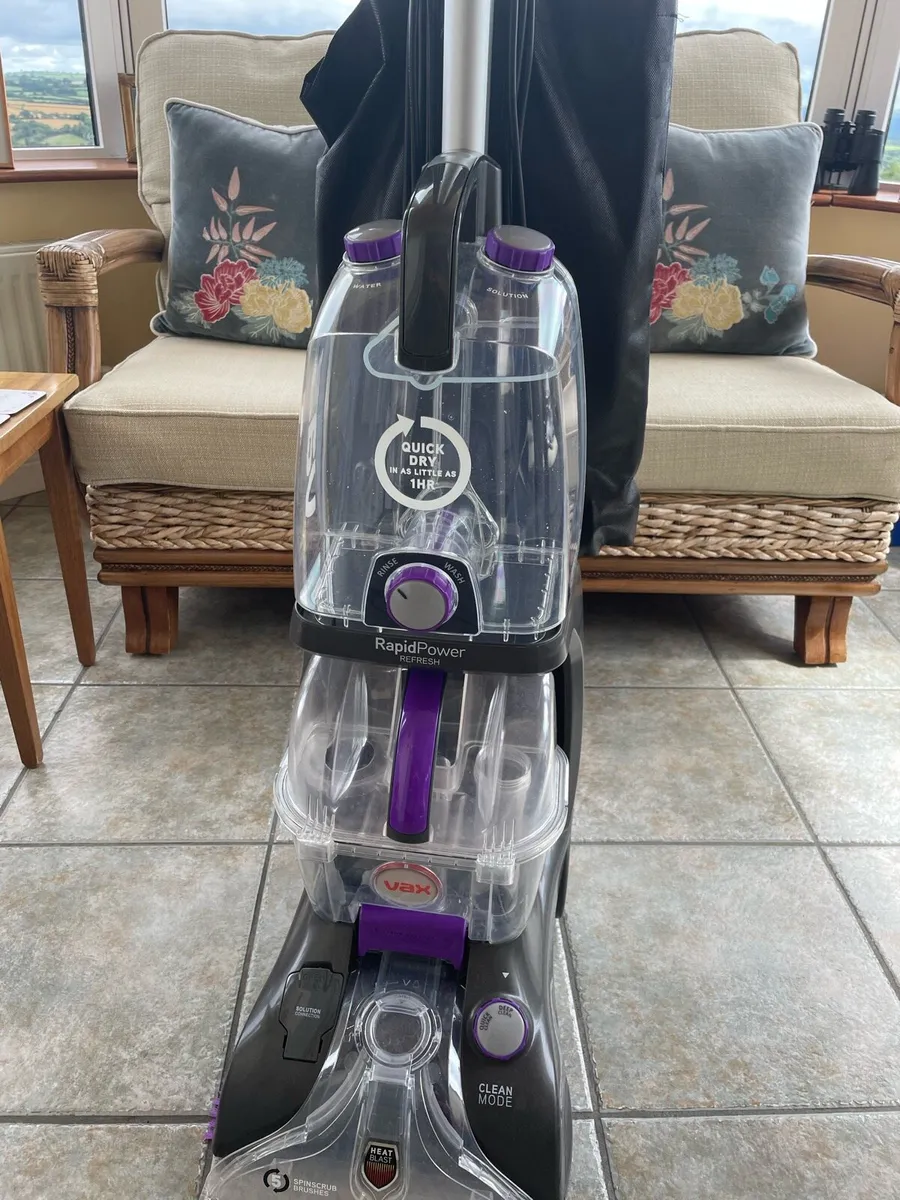 Carpet Cleaner - Image 2