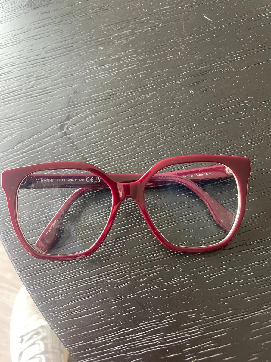 Fendi Glasses - Image 1