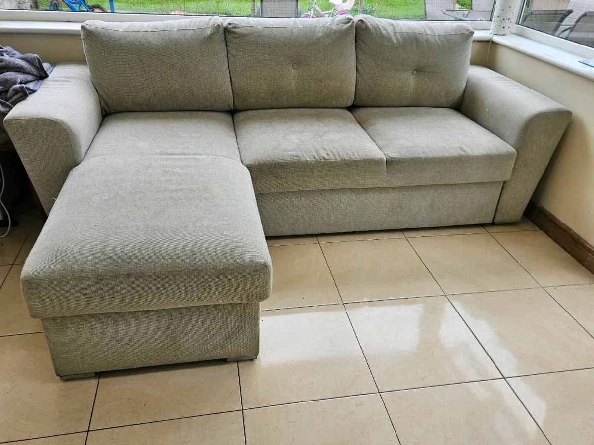 Sofa bed - Image 1