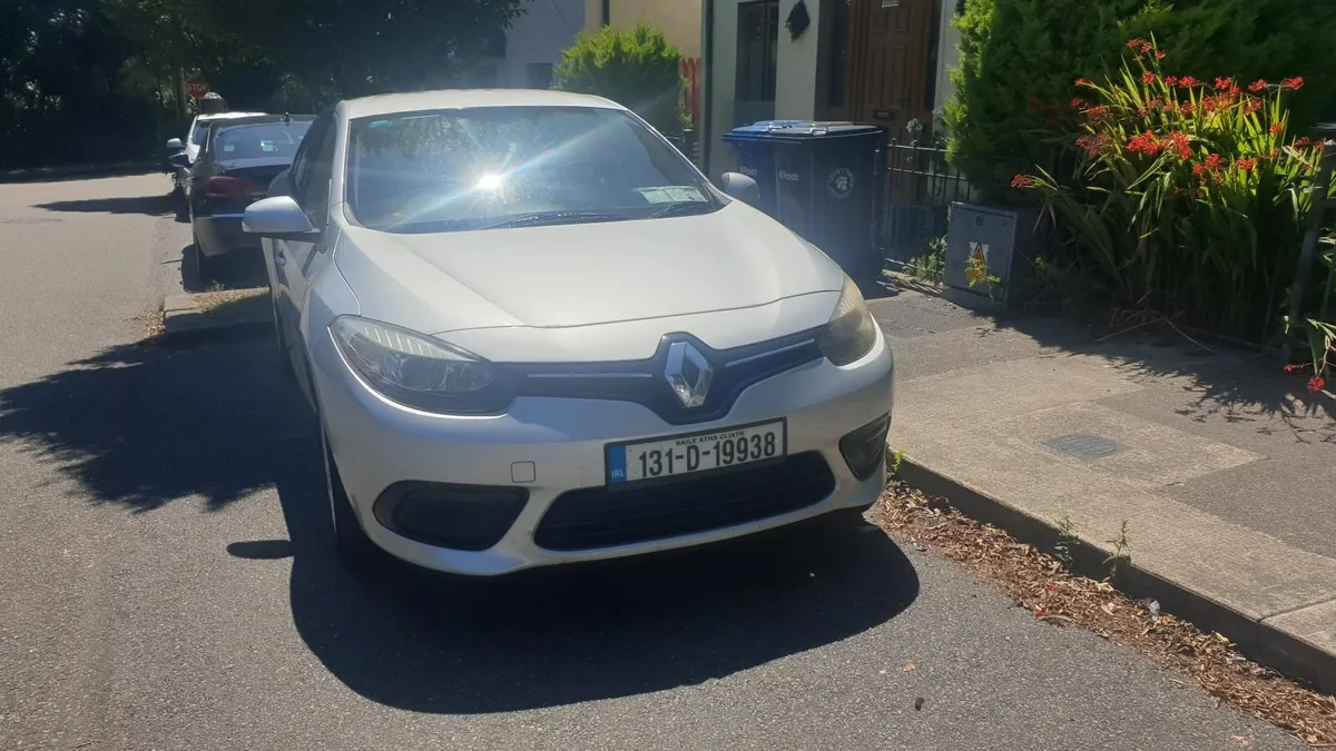 Renault Fluence 2013 - Image 1